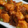Egg Manchurian