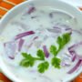 Onion Raita